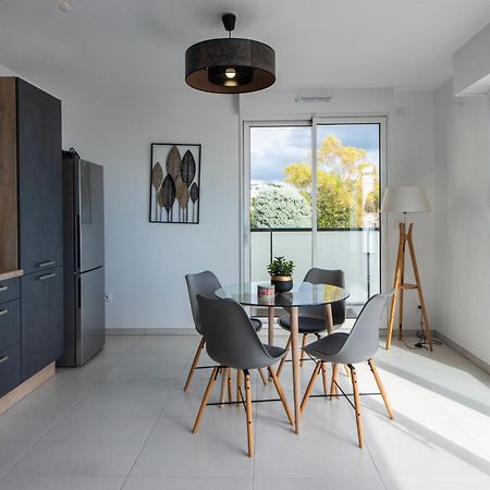 Elegance Apartment Nice Bagian luar foto