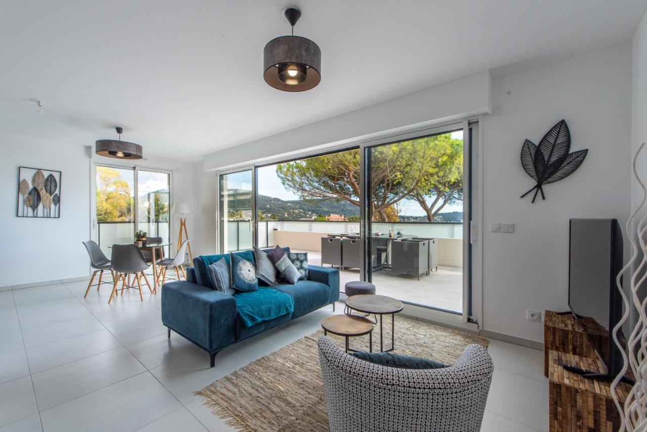 Elegance Apartment Nice Bagian luar foto